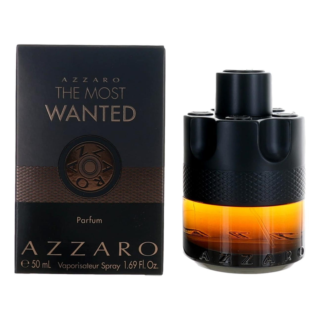 Azzaro The Most Wanted Eau de Parfum (EDP) Mixte 50ml
