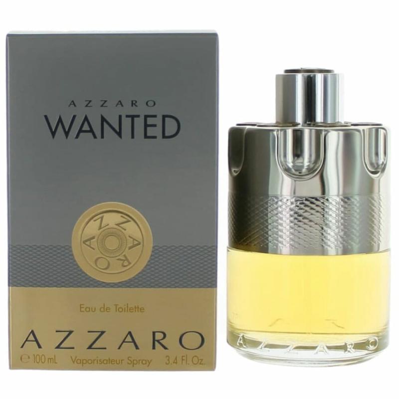 Azzaro Wanted Eau de Toilette (EDT) Homme