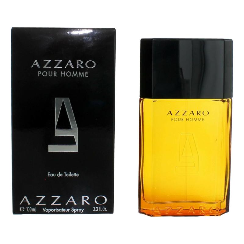 Azzaro Men Eau de Toilette Homme 100 ml