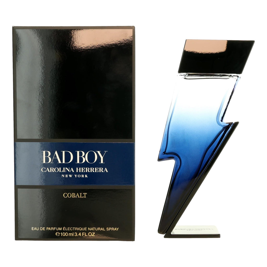 Bad Boy Cobalt Eau De Parfum Spray 100ml By Bad Boy