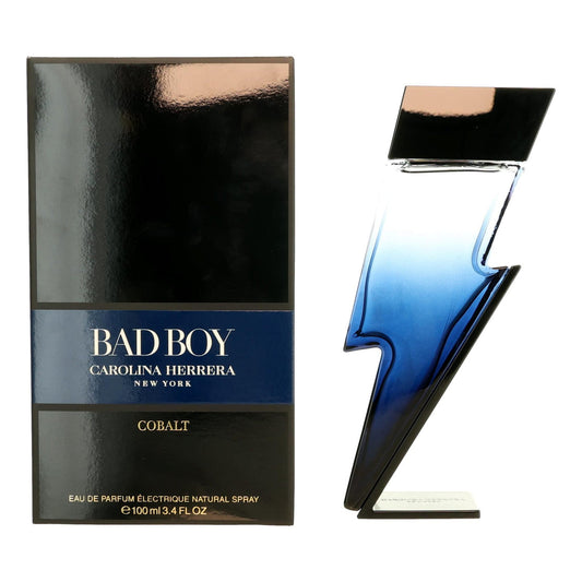Bad Boy Cobalt Eau De Parfum Spray 100ml By Bad Boy
