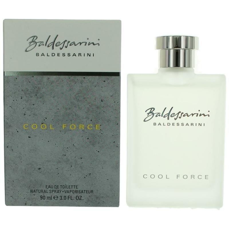 Baldessarini Cool Force Eau de Toilette (EDT) Homme 90ml