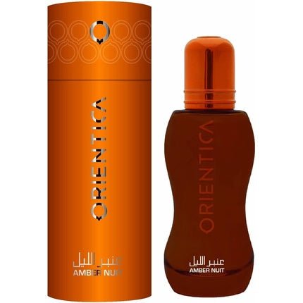 Amber Nuit Eau De Parfum Spray 30ml - Maison des fragrances