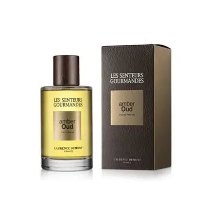 Amber Oud - Eau de Parfum 100ml par Les Senteurs Gourmandes - Maison des fragrances