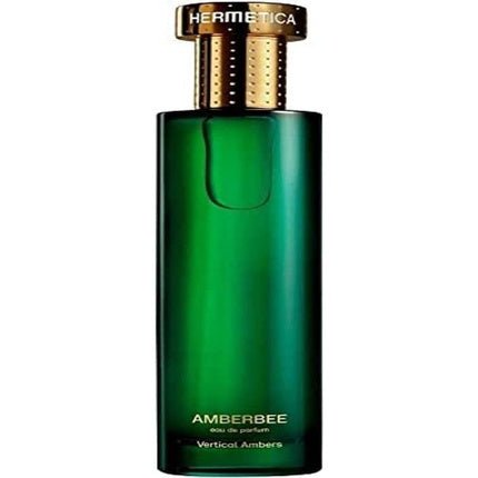 Amberbee by Hermetica Unisex Eau De Parfum Spray 3.4 oz - Maison des fragrances