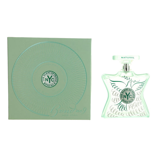 The Scent of Peace Natural by Bond No. 9 for Men 3.3 Oz EDP Spray 99ml