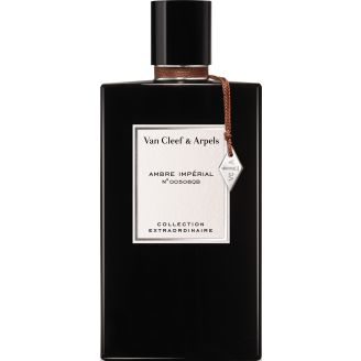 Van Cleef & Arpels  Ambre Imperial  Collection Extraordinaire