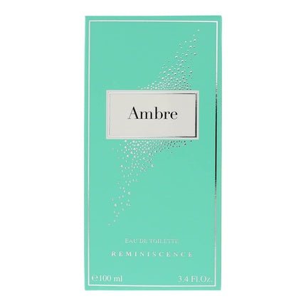 Ambre, Reminiscence, Eau de Toilette - Maison des fragrances