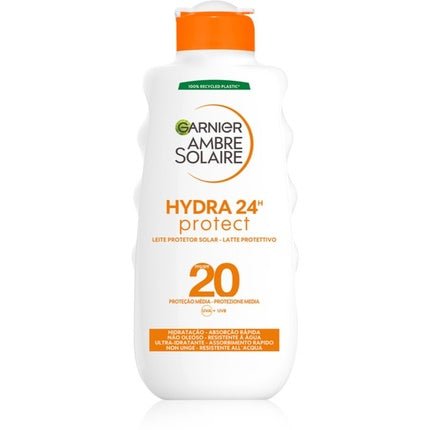 Ambre Solaire Ambre Slatte IP20 Eau de Parfum (EDP) Mixte 200ml - Maison des fragrances