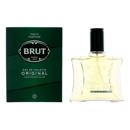 Faberge Brut Original Eau De Toilette Spray 100ml