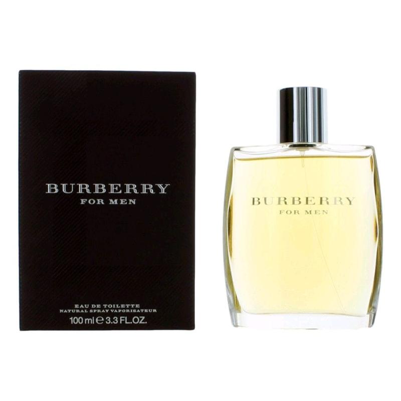 Burberry London Eau de Toilette Homme 100 ml - Fruité