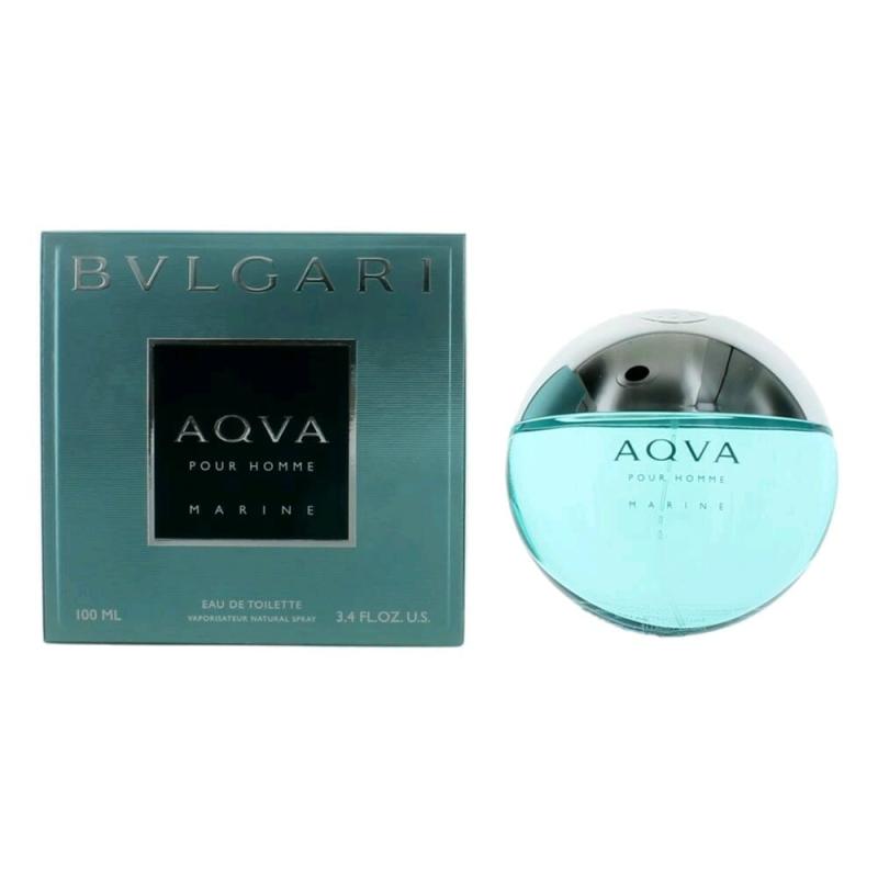 Bvlgari Aqua Marine Eau de Toilette 100ml