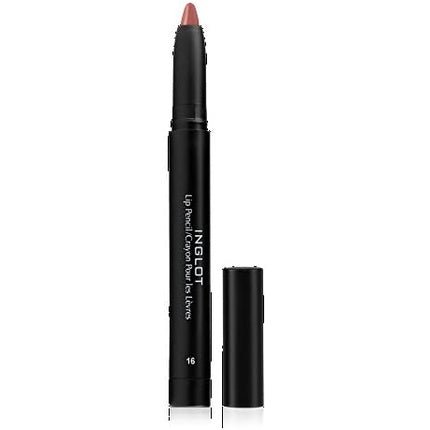Amc Lip Pencil Matte With Sharpener 16 - Maison des fragrances