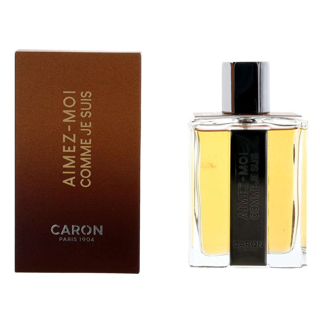 Caron Aimezmoi Comme Je Suis Eau de Toilette (EDT) Homme 125ml