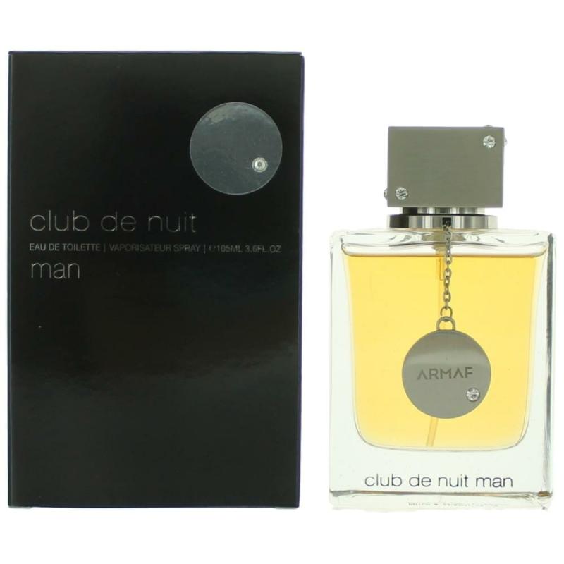 Armaf Club De Nuit Man Eau de Toilette (EDT) Mixte 105ml
