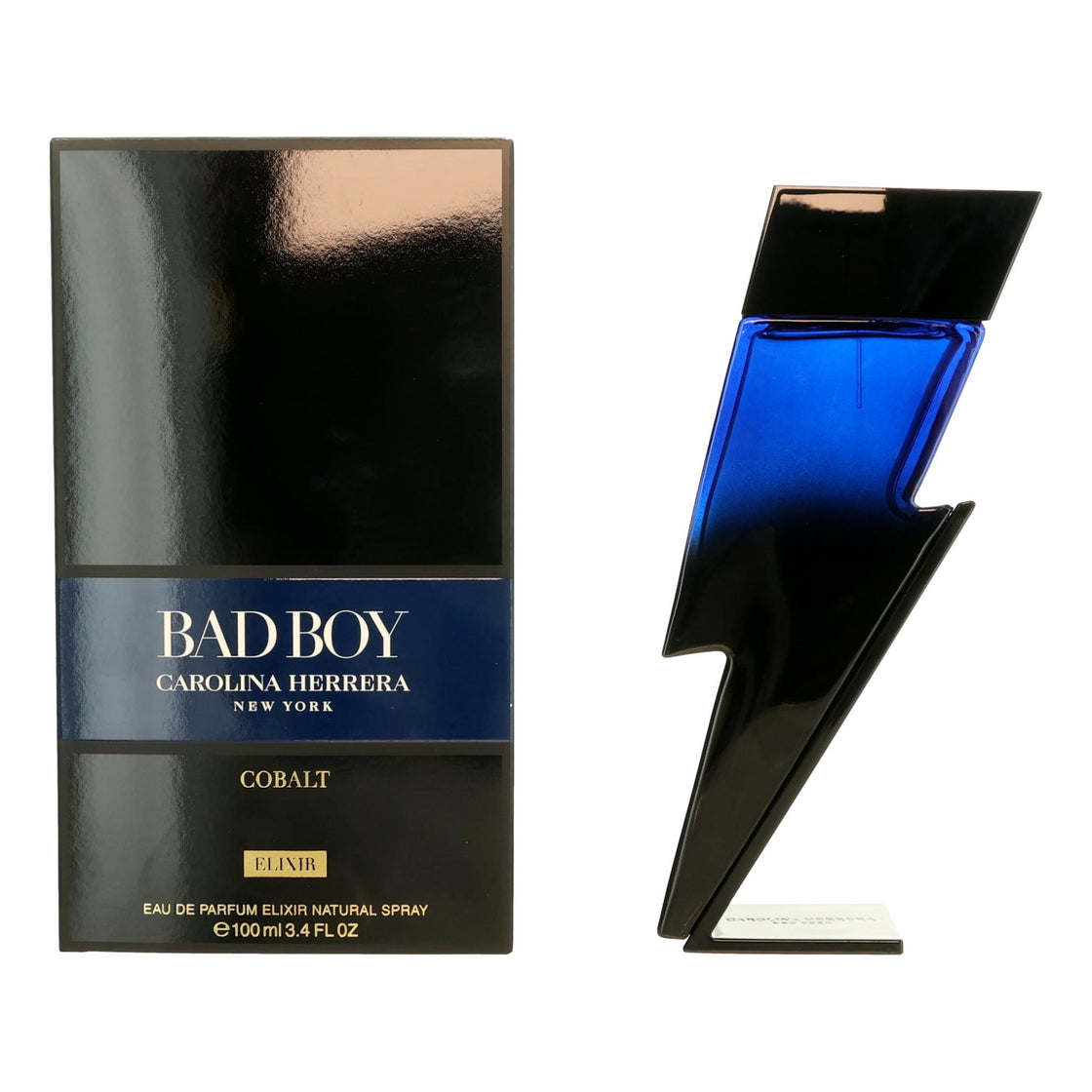 Carolina Herrera Bad Cobalt Elixir Eau de Parfum (EDP) Homme 100ml