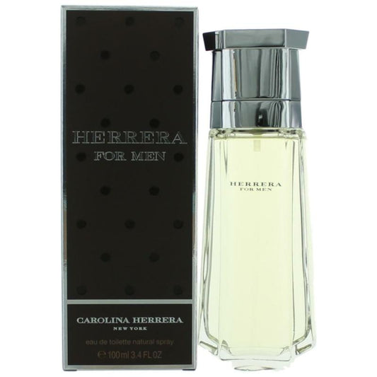 Carolina Herrera Herrera For Men Eau De Toilette Spray 100ml