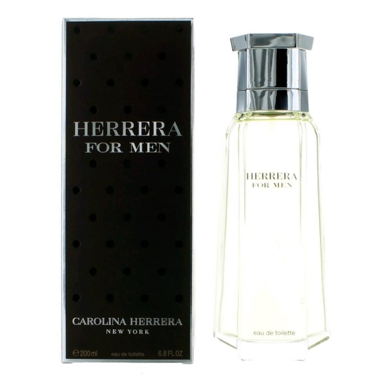 Carolina Herrera Herrera For Men Eau De Toilette Spray 200ml