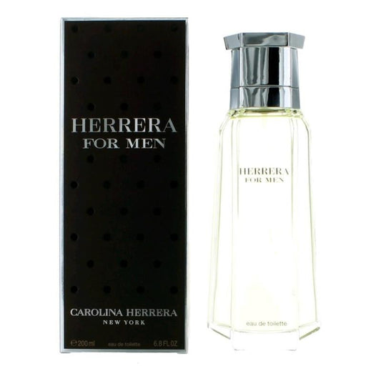 Carolina Herrera Herrera For Men Eau De Toilette Spray 200ml