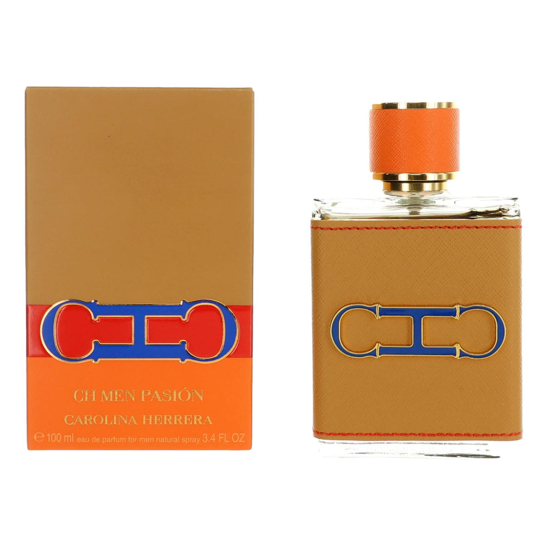 Carolina Herrera Ch Pasion Eau de Parfum (EDP) Homme 100ml