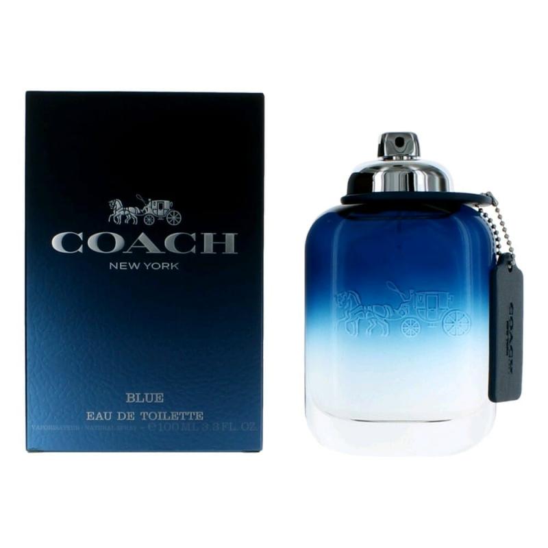 Coach Blue Eau de Parfum (EDP) Homme 100ml