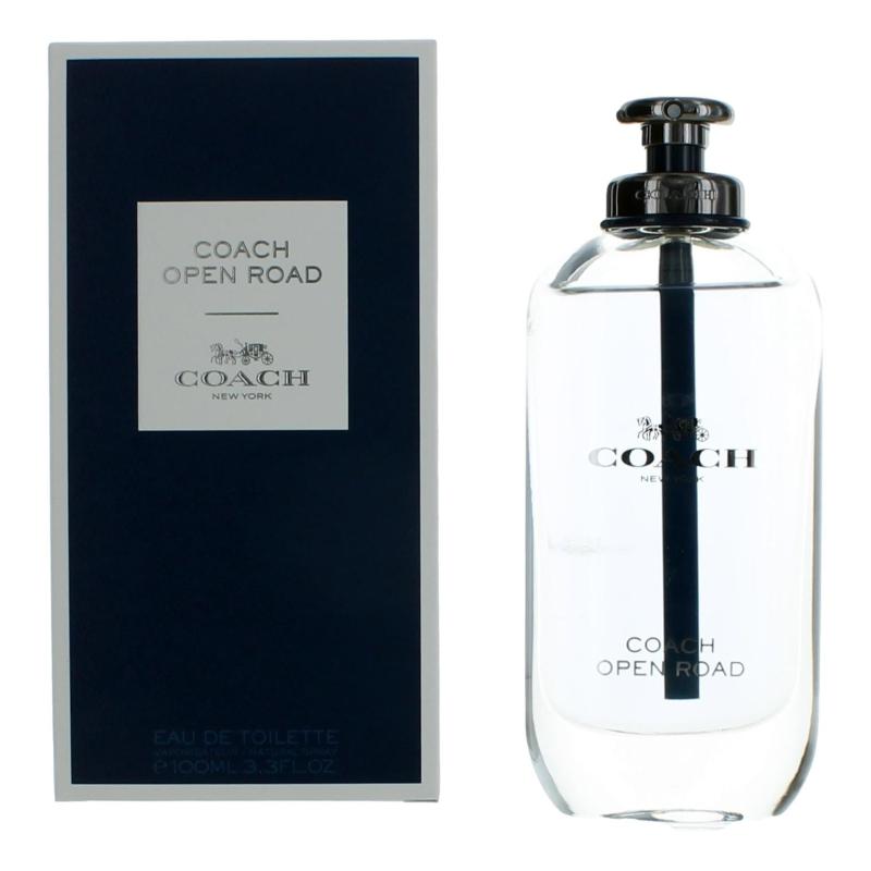 Coach Open Road Eau de Toilette (EDT) Mixte 100ml