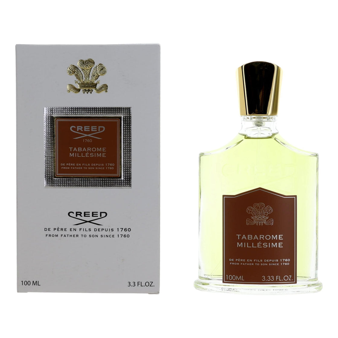 Creed Tabarome Millesime Eau De Parfum Spray 100ml