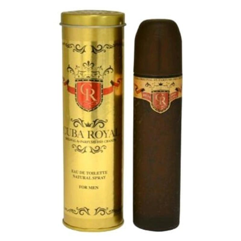 Cuba Originals Cuba Original Cuba Royal Eau de Toilette (EDT) Mixte 100ml