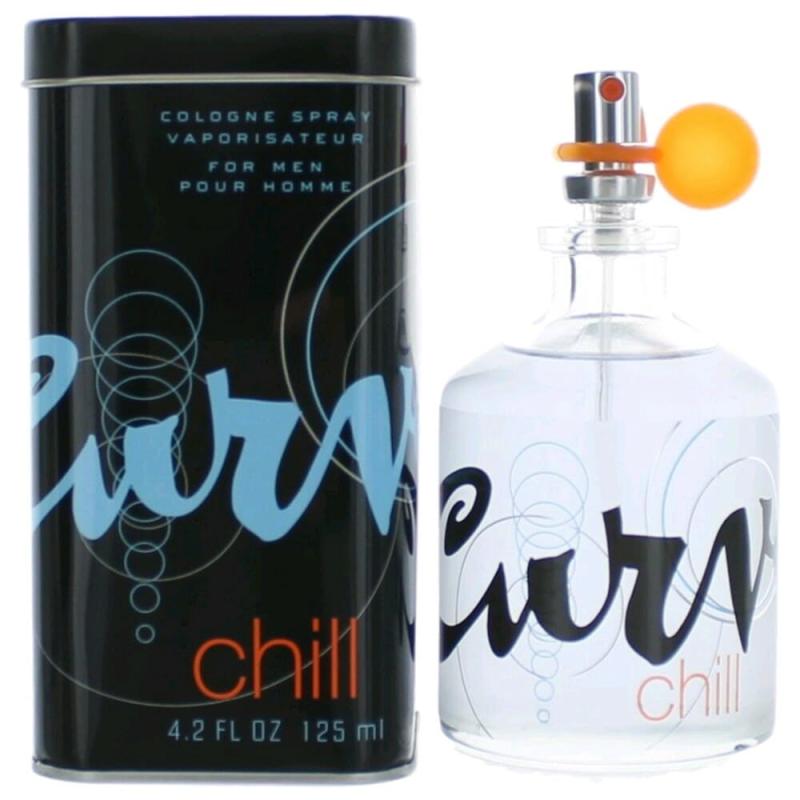 Liz Claiborne Curve Chill par Liz Claiborne Cologne Eau de Cologne (EDC) Homme