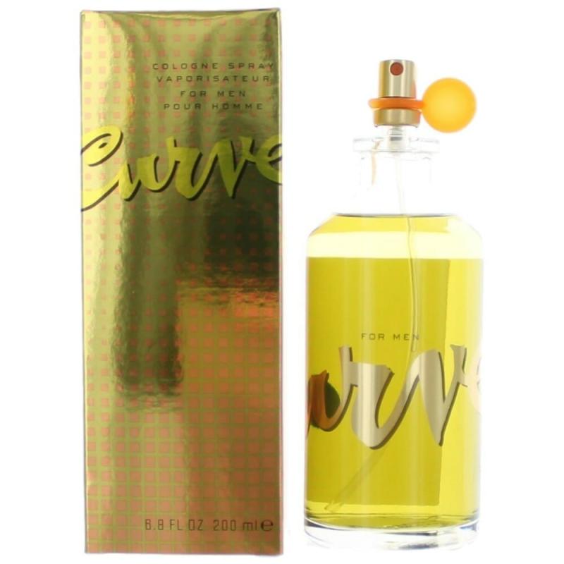 Curve by Liz Claiborne Eau de Cologne 200ml Unisexe