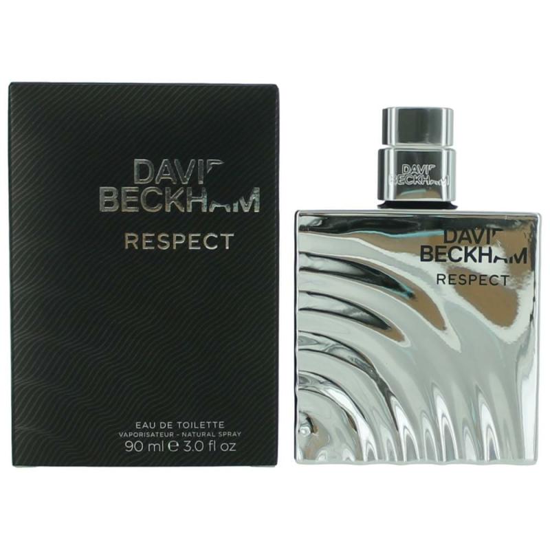David Beckham Respect Eau De Toilette 90ml Men Spray