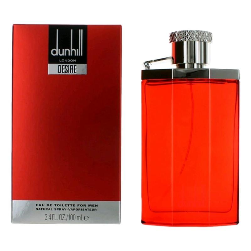 Dunhill London Desire For A Man Eau De Toilette Spray 100ml