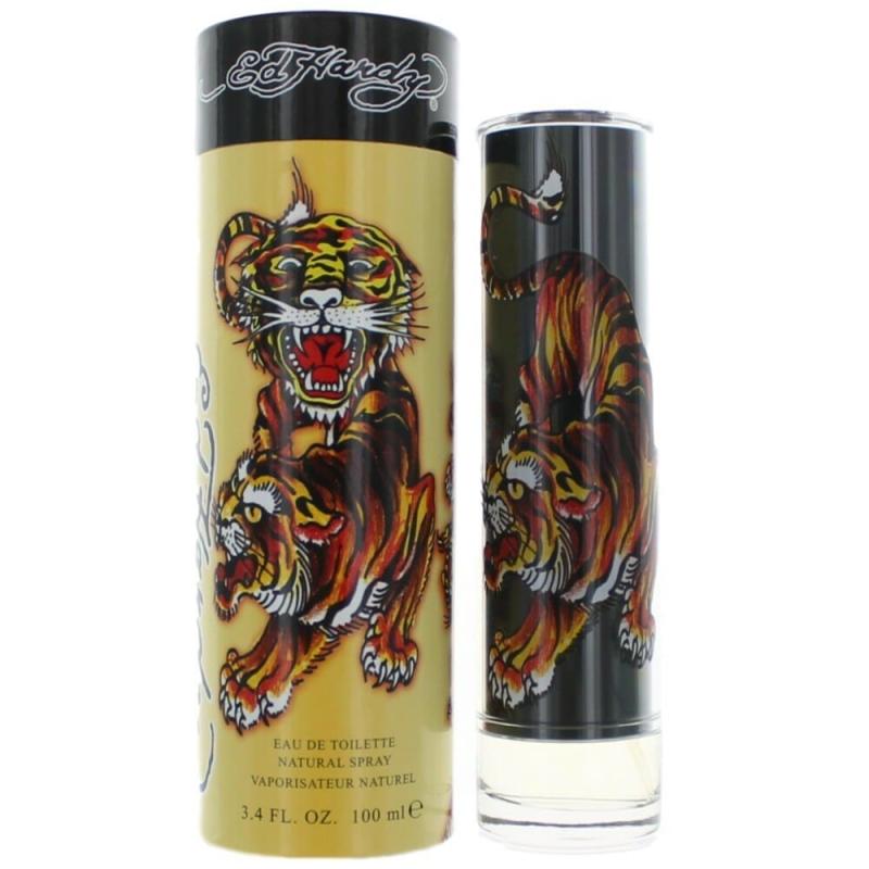 Ed Hardy Cologne par Christian Audigier Eau de Cologne (EDC) Mixte 100ml