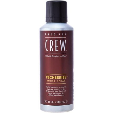 American Crew Tech Series Boost Spray 200mL - Maison des fragrances