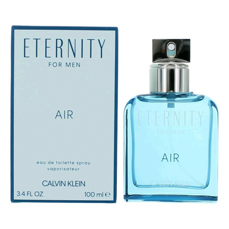 Calvin Klein Eternity Air Eau de Toilette (EDT) Homme 100ml