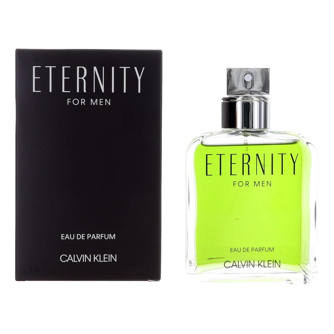 Calvin Klein Eternity For Men Eau De Toilette 200 Ml Big Size