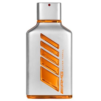 Amg Silver Thrill Perfumed Water Spray 100ml - Maison des fragrances