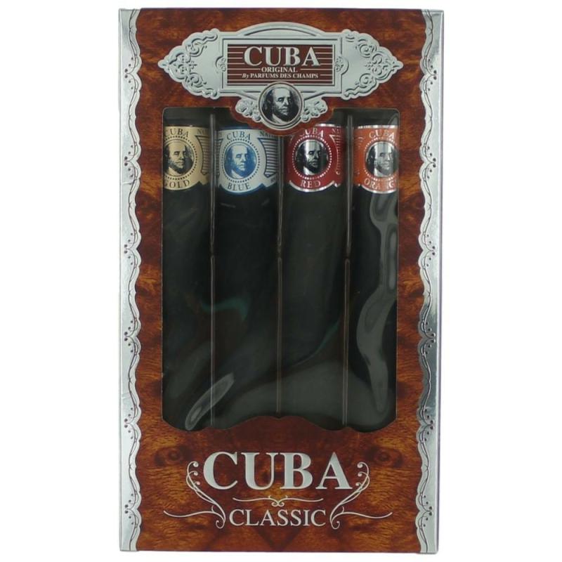 Cuba Classic Champs Eau de Toilette 35ml for men