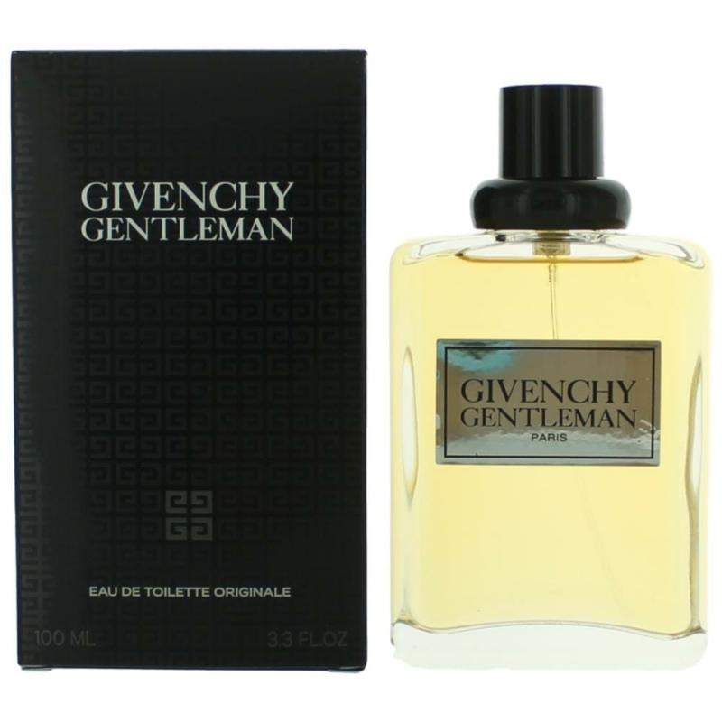 Givenchy Gentleman Woody Aromatic Eau de Toilette 100ml pour homme