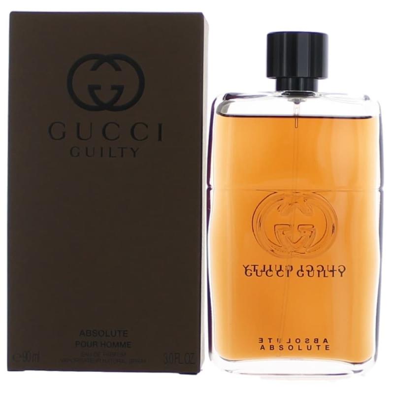 Gucci Guilty Absolute Eau de Parfum (EDP) Homme 90ml