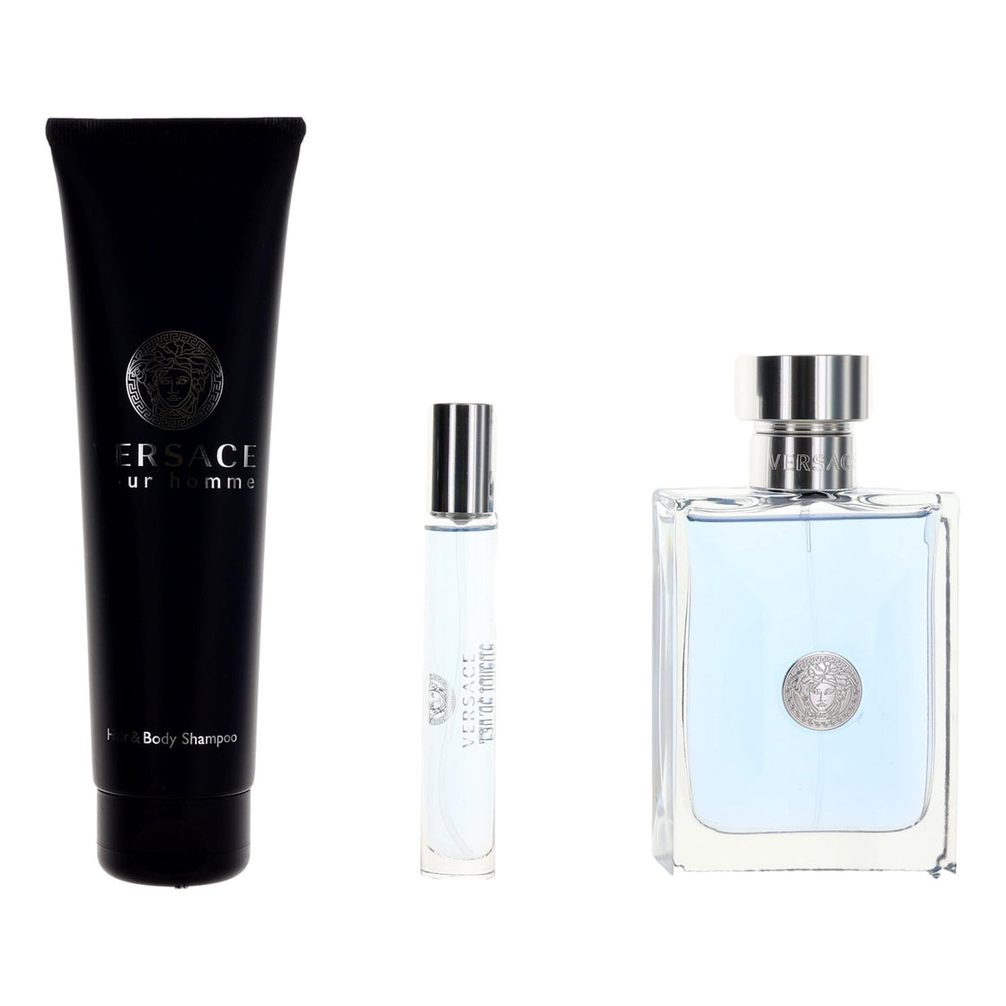 Versace pour Homme Eau de Toilette 100ml pour homme