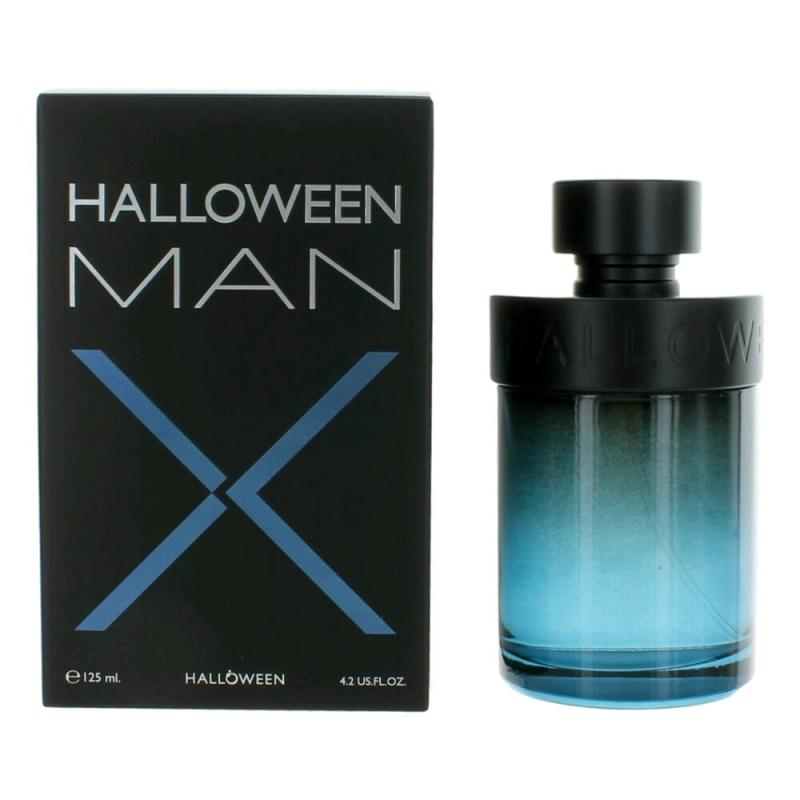 Jesus Del Pozo Halloween Halloween Man X Eau De Toilette 125ml