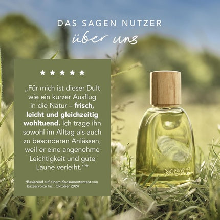 Mexx Inspired Nature - Floral Fruity Fragrance Eau de Parfum Femme - Fruité