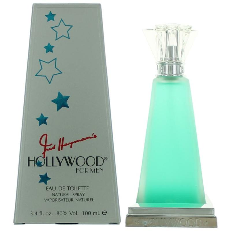 Fred Hayman Hollywood Eau de Toilette 3.4oz pour homme