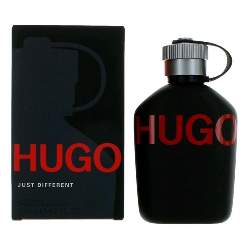 Hugo Boss Just Different Eau de Toilette Homme 125 ml