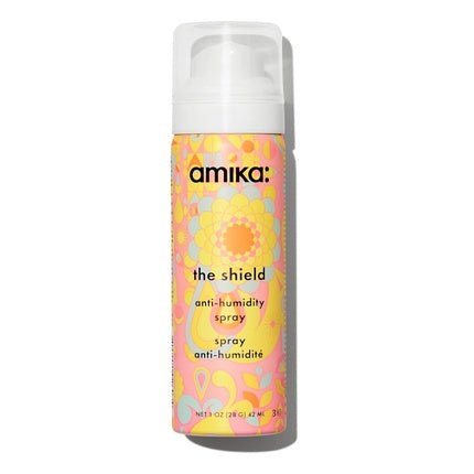 Amika The Shield Anti - Humidity Spray 1 Ounce - Maison des fragrances