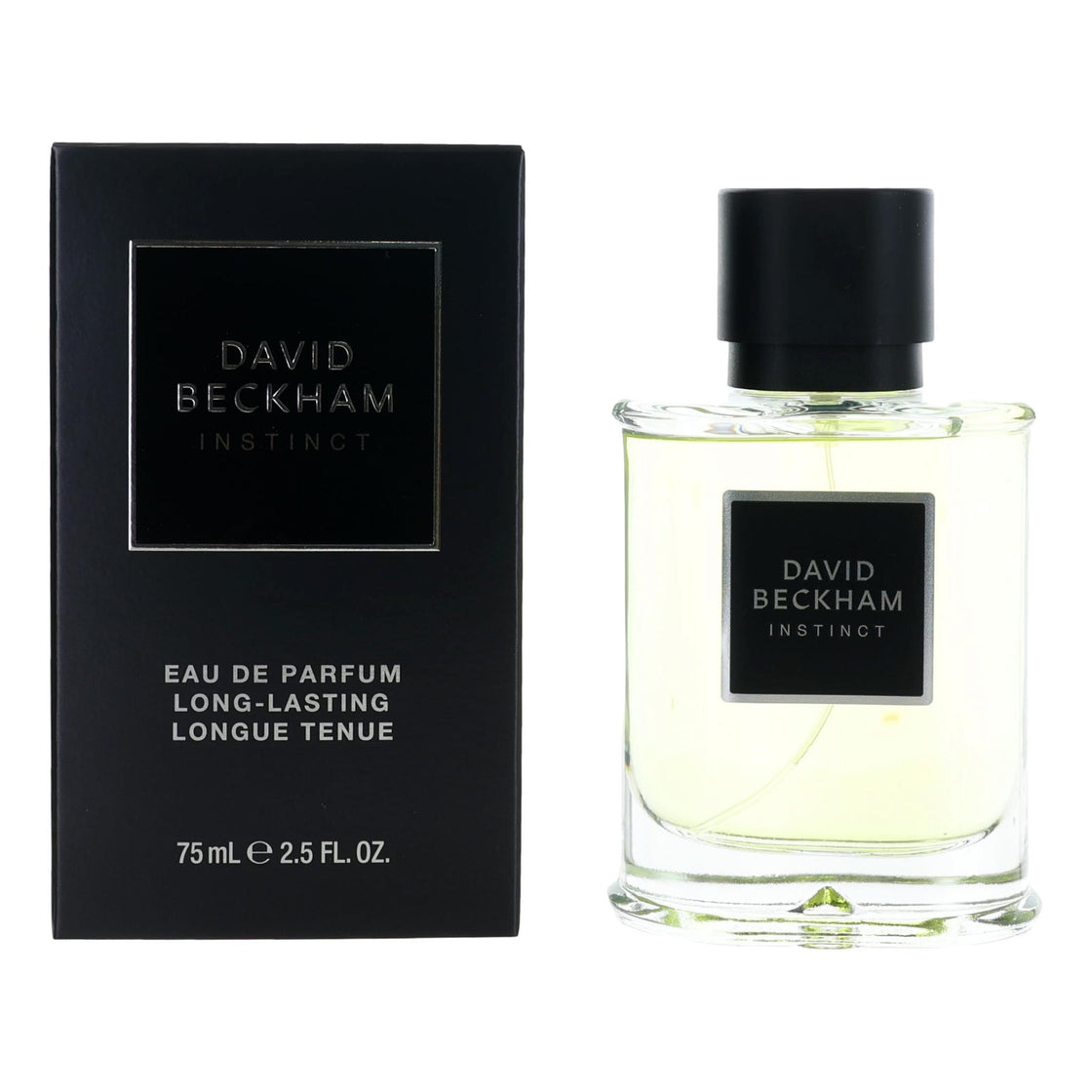 David Beckham Instinct Eau de Parfum (EDP) Mixte 75ml
