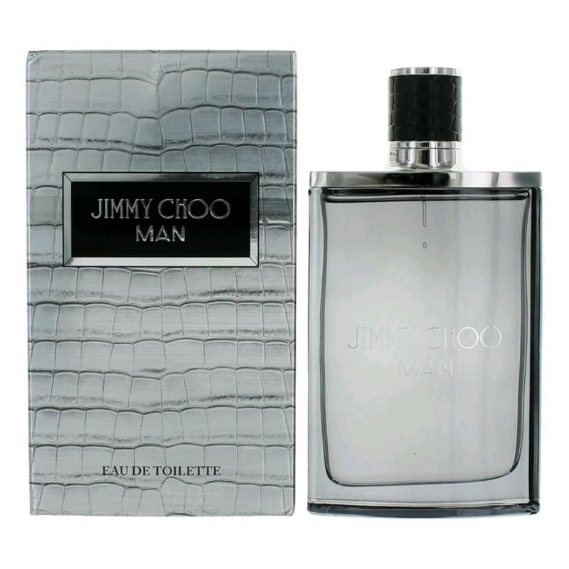 Jimmy Choo Man A Premium Fragrance par Jimmy Choo Eau de Toilette (EDT) Homme 100ml