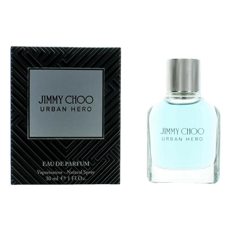 Jimmy Choo Urban Hero Eau de Parfum (EDP) Mixte 30ml