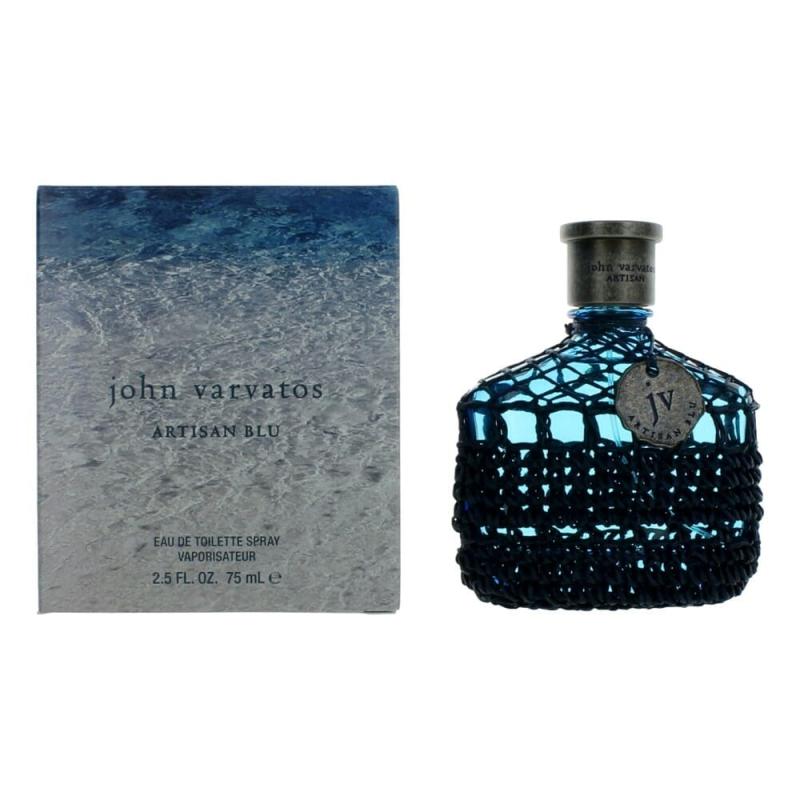 John Varvatos Artisan Blu Eau de Toilette Spray 75ml
